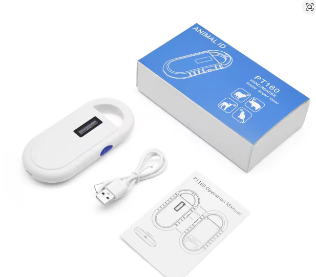 Animal Microchip Scanners & Readers
