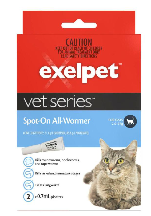 Flea & Worming Treatments