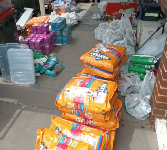 Domestic Animal Welfare Assistance