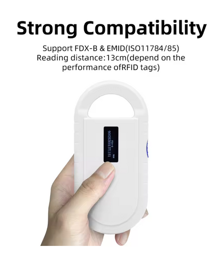 Animal Microchip Scanners / Readers