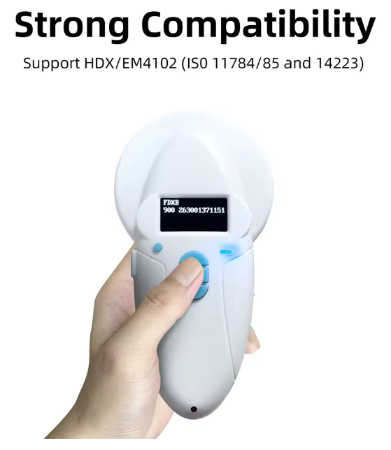 Animal Microchip Scanners / Readers