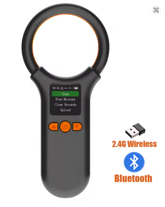 Animal Microchip Scanners / Readers