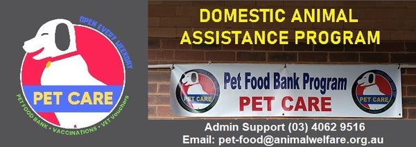 Low Cost Pet Food Supplies